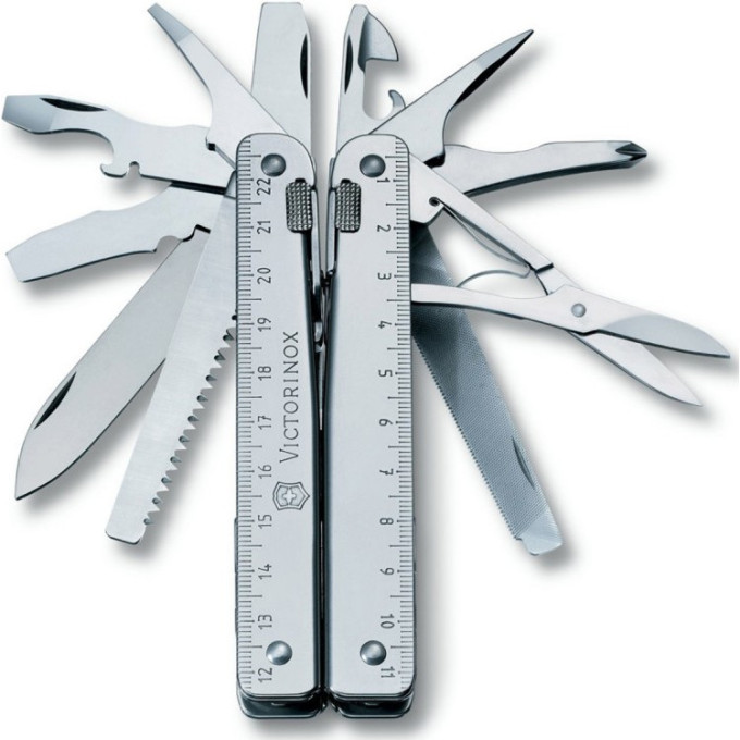 Мультитул Victorinox SwissTool 3.0327.L
